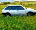 Сірий ВАЗ 2109, об'ємом двигуна 1.5 л та пробігом 90 тис. км за 1500 $, фото 1 на Automoto.ua
