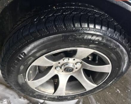 Серый ВАЗ 2109, объемом двигателя 5 л и пробегом 200 тыс. км за 1400 $, фото 1 на Automoto.ua