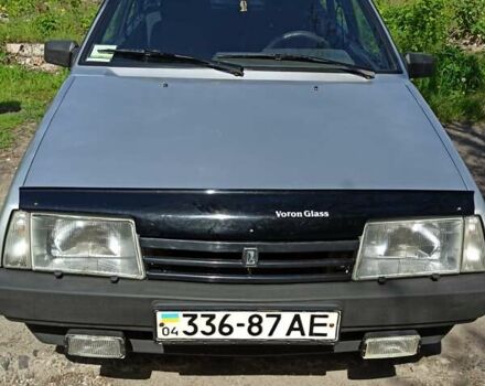 Сірий ВАЗ 2109, об'ємом двигуна 1.5 л та пробігом 112 тис. км за 3000 $, фото 14 на Automoto.ua