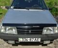 Сірий ВАЗ 2109, об'ємом двигуна 1.5 л та пробігом 112 тис. км за 3000 $, фото 14 на Automoto.ua