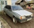 Сірий ВАЗ 2109, об'ємом двигуна 1.5 л та пробігом 1000 тис. км за 1000 $, фото 1 на Automoto.ua