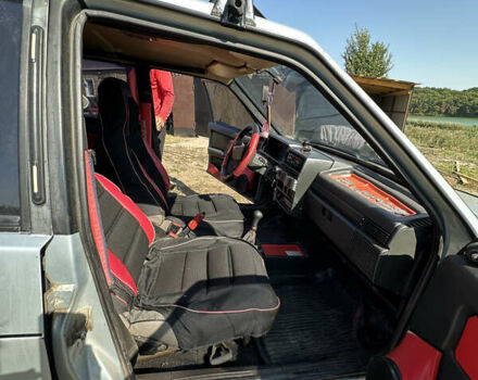 Серый ВАЗ 2109, объемом двигателя 1.5 л и пробегом 600 тыс. км за 1100 $, фото 5 на Automoto.ua