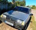 Сірий ВАЗ 2109, об'ємом двигуна 1.5 л та пробігом 226 тис. км за 1550 $, фото 1 на Automoto.ua