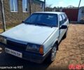 Серый ВАЗ 2109, объемом двигателя 1.5 л и пробегом 267 тыс. км за 1000 $, фото 1 на Automoto.ua