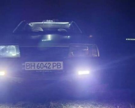 Сірий ВАЗ 2109, об'ємом двигуна 1.5 л та пробігом 100 тис. км за 1600 $, фото 5 на Automoto.ua