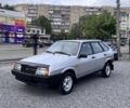 Серый ВАЗ 2109, объемом двигателя 1.5 л и пробегом 57 тыс. км за 2900 $, фото 1 на Automoto.ua