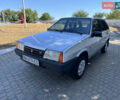 Серый ВАЗ 2109, объемом двигателя 1.5 л и пробегом 101 тыс. км за 2300 $, фото 1 на Automoto.ua