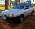 Сірий ВАЗ 2109, об'ємом двигуна 1.5 л та пробігом 0 тис. км за 1350 $, фото 1 на Automoto.ua