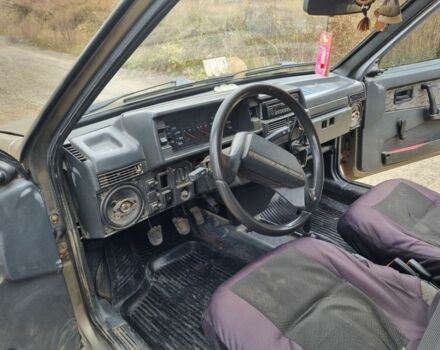 Сірий ВАЗ 2109, об'ємом двигуна 0 л та пробігом 250 тис. км за 1200 $, фото 3 на Automoto.ua