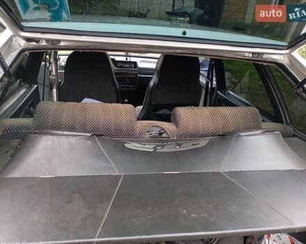 Серый ВАЗ 2109, объемом двигателя 1.5 л и пробегом 250 тыс. км за 1600 $, фото 10 на Automoto.ua