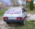 Серый ВАЗ 2109, объемом двигателя 1.5 л и пробегом 43 тыс. км за 1700 $, фото 3 на Automoto.ua