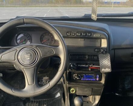 ВАЗ 2109 2004 в Запорожье на Automoto.ua Серый ВАЗ 2109, объемом двигателя 1.5 л и пробегом 45 тыс. км за 2300 $, фото 18 на Automoto.ua