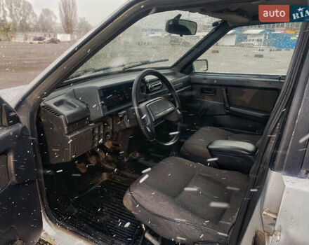 Сірий ВАЗ 2109, об'ємом двигуна 1.5 л та пробігом 215 тис. км за 1500 $, фото 7 на Automoto.ua