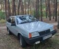 Серый ВАЗ 2109, объемом двигателя 1.5 л и пробегом 147 тыс. км за 2291 $, фото 1 на Automoto.ua