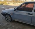Серый ВАЗ 2109, объемом двигателя 1.5 л и пробегом 236 тыс. км за 1600 $, фото 5 на Automoto.ua