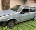 Серый ВАЗ 2109, объемом двигателя 1.5 л и пробегом 300 тыс. км за 800 $, фото 2 на Automoto.ua