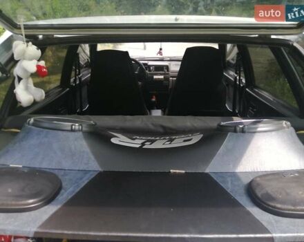 Серый ВАЗ 2109, объемом двигателя 1.5 л и пробегом 80 тыс. км за 3000 $, фото 5 на Automoto.ua