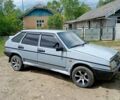Серый ВАЗ 2109, объемом двигателя 1.5 л и пробегом 100 тыс. км за 1000 $, фото 1 на Automoto.ua