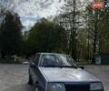 Серый ВАЗ 2109, объемом двигателя 1.46 л и пробегом 350 тыс. км за 1000 $, фото 1 на Automoto.ua