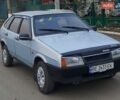 Серый ВАЗ 2109, объемом двигателя 1.5 л и пробегом 260 тыс. км за 1200 $, фото 1 на Automoto.ua