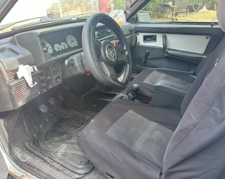 Серый ВАЗ 2109, объемом двигателя 1.5 л и пробегом 70 тыс. км за 700 $, фото 2 на Automoto.ua