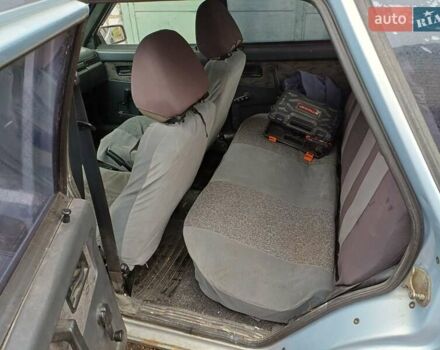 ВАЗ 2109 2004 в Житомире на Automoto.ua Серый ВАЗ 2109, объемом двигателя 1.5 л и пробегом 350 тыс. км за 2000 $, фото 2 на Automoto.ua