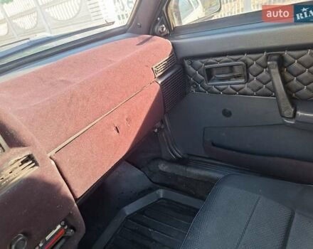 Серый ВАЗ 2109, объемом двигателя 1.5 л и пробегом 288 тыс. км за 1400 $, фото 33 на Automoto.ua