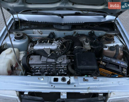 Сірий ВАЗ 2109, об'ємом двигуна 1.5 л та пробігом 225 тис. км за 1300 $, фото 20 на Automoto.ua