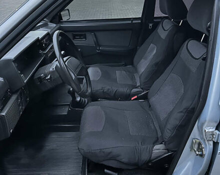 Сірий ВАЗ 2109, об'ємом двигуна 1.5 л та пробігом 225 тис. км за 1300 $, фото 15 на Automoto.ua