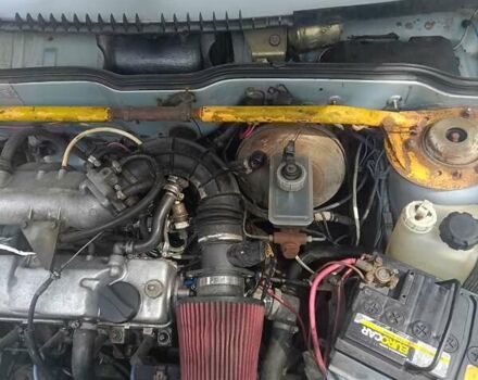 Серый ВАЗ 2109, объемом двигателя 1.5 л и пробегом 184 тыс. км за 1100 $, фото 7 на Automoto.ua