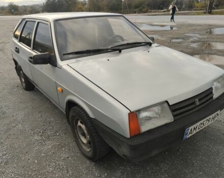 ВАЗ 2109 2004 в Коростене на Automoto.ua Серый ВАЗ 2109, объемом двигателя 1.5 л и пробегом 202 тыс. км за 1650 $, фото 2 на Automoto.ua