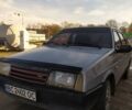 Серый ВАЗ 2109, объемом двигателя 1.5 л и пробегом 236 тыс. км за 1600 $, фото 1 на Automoto.ua