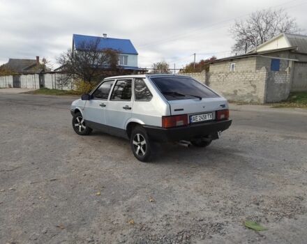 Серый ВАЗ 2109, объемом двигателя 1.5 л и пробегом 250 тыс. км за 851 $, фото 1 на Automoto.ua