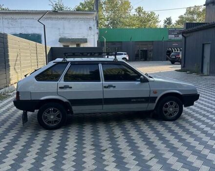 Серый ВАЗ 2109, объемом двигателя 1.45 л и пробегом 250 тыс. км за 2500 $, фото 24 на Automoto.ua