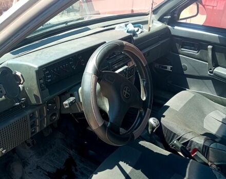 Серый ВАЗ 2109, объемом двигателя 1.5 л и пробегом 160 тыс. км за 1500 $, фото 1 на Automoto.ua