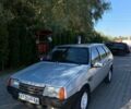 Серый ВАЗ 2109, объемом двигателя 1.5 л и пробегом 170 тыс. км за 800 $, фото 1 на Automoto.ua