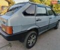 Сірий ВАЗ 2109, об'ємом двигуна 1.5 л та пробігом 500 тис. км за 853 $, фото 1 на Automoto.ua