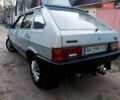 Серый ВАЗ 2109, объемом двигателя 1.5 л и пробегом 214 тыс. км за 1550 $, фото 7 на Automoto.ua