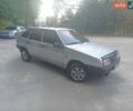 Серый ВАЗ 2109, объемом двигателя 1.5 л и пробегом 238 тыс. км за 1200 $, фото 5 на Automoto.ua