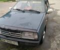 Серый ВАЗ 2109, объемом двигателя 1.5 л и пробегом 247 тыс. км за 1150 $, фото 1 на Automoto.ua