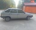Серый ВАЗ 2109, объемом двигателя 1.5 л и пробегом 238 тыс. км за 1250 $, фото 7 на Automoto.ua
