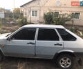Серый ВАЗ 2109, объемом двигателя 1.5 л и пробегом 107 тыс. км за 1500 $, фото 3 на Automoto.ua