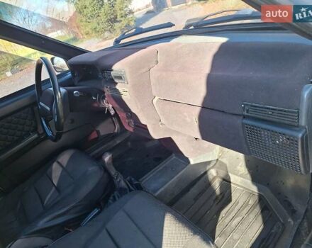 Серый ВАЗ 2109, объемом двигателя 1.5 л и пробегом 288 тыс. км за 1300 $, фото 22 на Automoto.ua