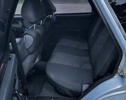 Сірий ВАЗ 2109, об'ємом двигуна 1.5 л та пробігом 225 тис. км за 1300 $, фото 17 на Automoto.ua