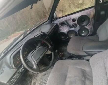 Серый ВАЗ 2109, объемом двигателя 1.5 л и пробегом 224 тыс. км за 1200 $, фото 5 на Automoto.ua