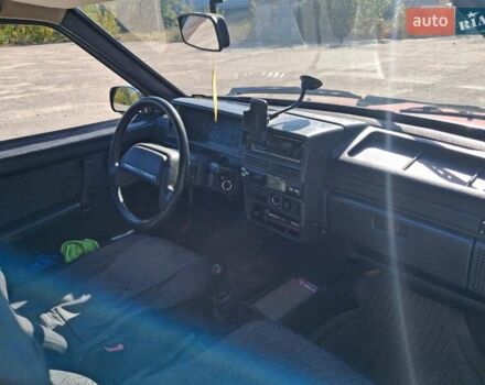 Серый ВАЗ 2109, объемом двигателя 1.5 л и пробегом 140 тыс. км за 950 $, фото 1 на Automoto.ua
