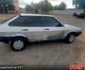 Серый ВАЗ 2109, объемом двигателя 1.5 л и пробегом 313 тыс. км за 1000 $, фото 1 на Automoto.ua