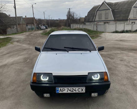 Серый ВАЗ 2109, объемом двигателя 1.5 л и пробегом 40 тыс. км за 2500 $, фото 1 на Automoto.ua