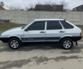 Сірий ВАЗ 2109, об'ємом двигуна 1.5 л та пробігом 244 тис. км за 1800 $, фото 6 на Automoto.ua