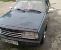 Серый ВАЗ 2109, объемом двигателя 1.5 л и пробегом 247 тыс. км за 1592 $, фото 1 на Automoto.ua
